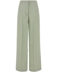 Alberta Ferretti - Pantalone - Lyst