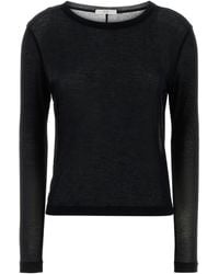 Co. - Black Tton T-shirt - Lyst