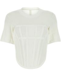 Dion Lee - T-SHIRT-S Female - Lyst