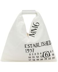 MM6 by Maison Margiela - Handbags - Lyst