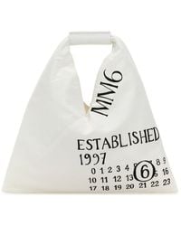 MM6 by Maison Margiela - Handbags - Lyst