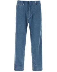 Nanamica - Denim Jeans - Lyst
