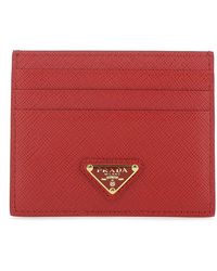 prada wallets women