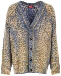DIESEL - Knitwear - Lyst