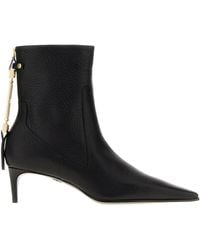 DSquared² - Dsquared Leather Ankle Boots - Lyst