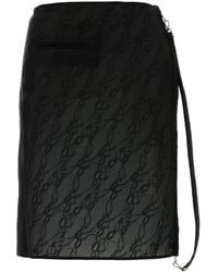 Courreges - Skirts - Lyst