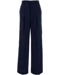 Alberta Ferretti - Pants - Lyst