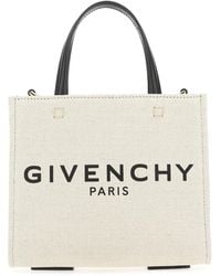 Givenchy - Borsa G-Tote Mini - Lyst