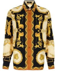 Versace - Casual Shirts - Lyst