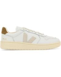 Veja - Leather Sneakers - Lyst