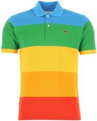 Lacoste T-shirts for Men - Up to 48% off at Lyst.com