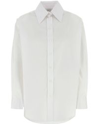 McQueen - Shirts - Lyst