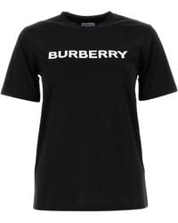 Burberry - Logo T-Shirt - Lyst