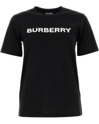 Burberry - T-Shirts - Lyst
