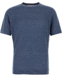 Brunello Cucinelli - Polo Sweater - Lyst