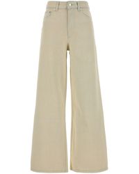 A.P.C. - Denim Clyde Jeans - Lyst