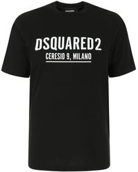 dsquared tee
