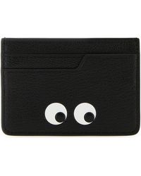 Anya Hindmarch - Leather Card Holder - Lyst