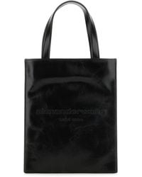 Alexander Wang Kirsten Satchel with Matte Black Hardware | Lyst Alexander Wang Kirsten Satchel with Matte Black Hardware | Lyst