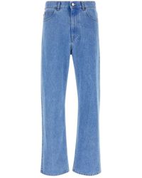 Marni - Jeans in denim - Lyst