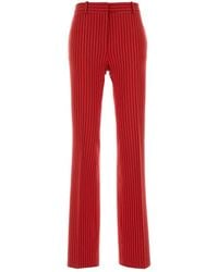 Orian - Embroidered Jersey The Paris Pant - Lyst