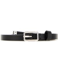 Givenchy - Leather Belt - Lyst