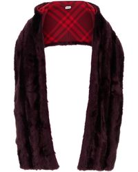 Burberry - Winter Scarves - Lyst