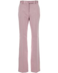 Tom Ford - Powder Cotton Blend Pant - Lyst
