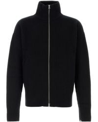 Extreme Cashmere - Black Cashmere N°495 Cardigan - Lyst