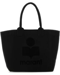 Isabel Marant - Cotton Small Yenky Shopping Bag - Lyst
