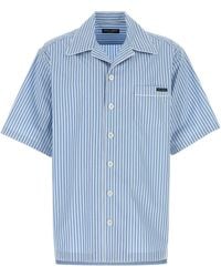 Dolce & Gabbana - Stripes Shirt - Lyst