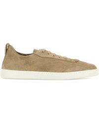 Church's - Suede Rushden Sneakers - Lyst