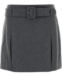 A.P.C. - Skirts - Lyst