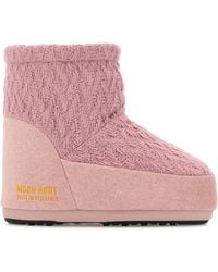 Moon Boot - Icon Low Ankle Boots - Lyst
