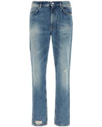 Givenchy - Jeans in denim - Lyst