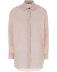 Jil Sander - Shirt 147 Emb - Lyst