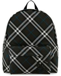 Burberry - Backpacks - Lyst