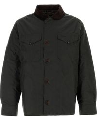 Barbour - Wax Deck Jacket - Lyst