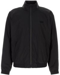 Ferragamo - Wool Blend Jacket - Lyst