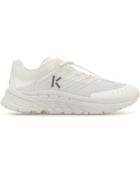 KENZO - Mesh Pace 2.0 Sneakers - Lyst