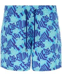 Vilebrequin - Printed Nylon Morra Swimming Shorts - Lyst
