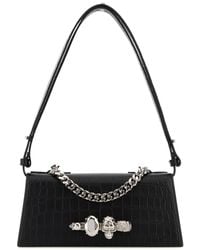 McQueen - Jewel. Shoulder Mini - Lyst