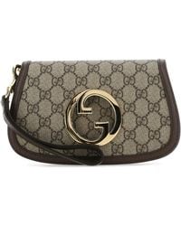 Gucci - Clutch Blondie Mini - Lyst