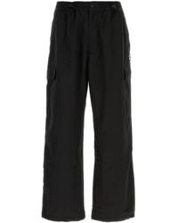 KENZO - Nylon Blend Cargo Pant - Lyst