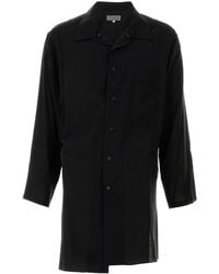 Yohji Yamamoto - Shirts - Lyst