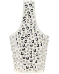 KHAITE - Embellished Leather Livia Handbag - Lyst
