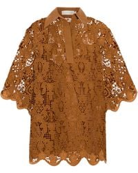 Zimmermann - Shirts - Lyst
