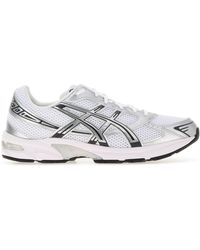 Asics - Two-tone Mesh And Rubber Gel-1130 Sneakers - Lyst