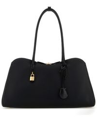 Stella McCartney - Synthetic Leather Ryder Shopping Bag - Lyst