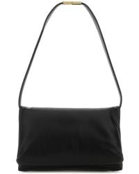 Marni - Leather Prisma Shoulder Bag - Lyst